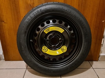 Koło dojazdowe KIA RIO IV, NOWE!