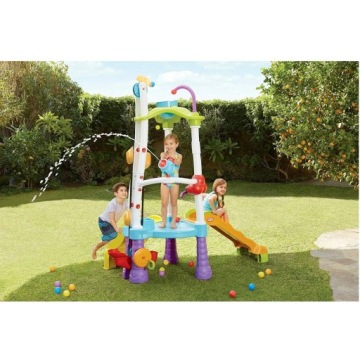 Большая детская игровая площадка Little Tikes, водомёт SP0788