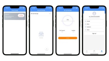 WIFI Шпионский диктофон, маленькое магнитное приложение, удаленное подслушивание