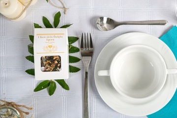 СПАСИБО ГОСТЯМ ПРИЧАСТИЕ коробочки для крещения