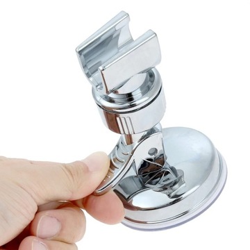 УНИВЕРСАЛЬНЫЙ ДЕРЖАТЕЛЬ ПРИСОСКИ ДЛЯ ДУШЕВОГО ДУША БЕЗ СВЕРЛЕНИЯ