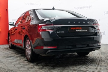 Skoda Superb III Liftback Facelifting 2.0 TSI 190KM 2021 SKODA Superb 2.0 TSI Style DSG Sedan 190KM 2021, zdjęcie 30