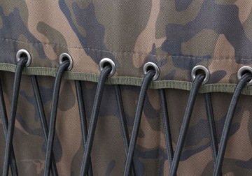 Компактная раскладушка Fox R-Series Camo R1