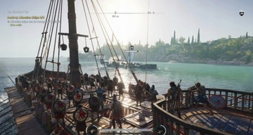 ASSASSIN'S Creed ODYSSEY ULTIMATE EDITION PL ПК UBISOFT KEY