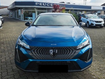 Peugeot 408 2025 Od ręki - Allure 1.2 mHEV 145KM / Pakiet Bezpieczeństwo, Łączność, Zimowy, zdjęcie 1