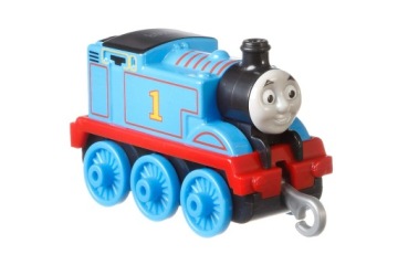 МАЛЫЙ ЛОКОМОТИВ THOMAS TRACKMASTER ТОМЕК GCK93(4)