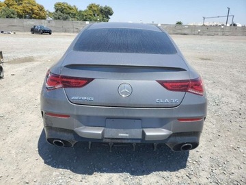 Mercedes CLA C118/X118 2023 Mercedes-Benz CLA AMG 35 4Matic 2023 2.0l 2.0 Benzyna 302KM, zdjęcie 2