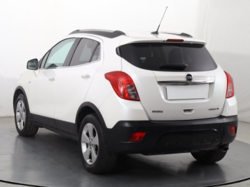 Opel Mokka I SUV 1.4 Turbo ECOTEC 140KM 2014 Opel Mokka 1.4 Turbo, 4X4, Skóra, Navi, Xenon, zdjęcie 3