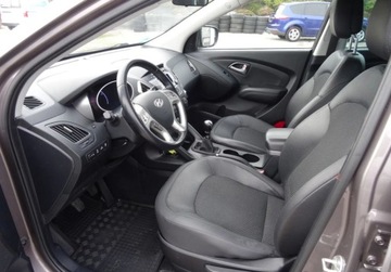 Hyundai ix35 SUV R 2.0 CRDi 184KM 2013 Hyundai ix35 2.0 CRDI 184KM Jeden Wlasciciel Naped 4x4 Serwis Bezwypadkowy, zdjęcie 10
