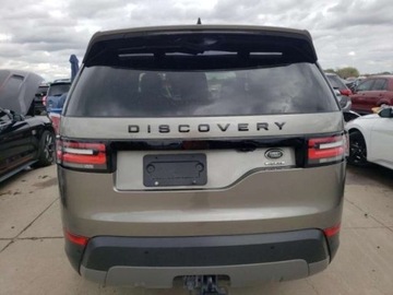 Land Rover Discovery V Terenowy 3.0 Si6 340KM 2018 Land Rover Discovery 2018r., 4x4, 3.0L, zdjęcie 5