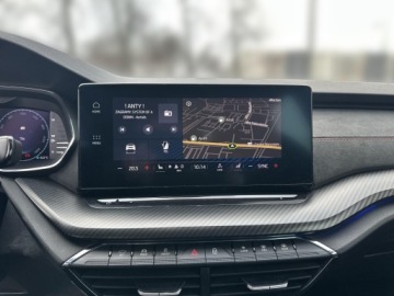 Skoda Octavia IV RS Liftback 2.0 TDI SCR 200KM 2022 Skoda Octavia RS 2.0 TDI 200KM Matrix Bezwypadkowa, zdjęcie 15