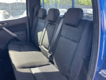 Ford Ranger V Pojedyncza kabina Facelifting 2019 2.0 EcoBlue 170KM 2022 Ford Ranger XLT 4x4 Klimatronik Hak Diesel, zdjęcie 13