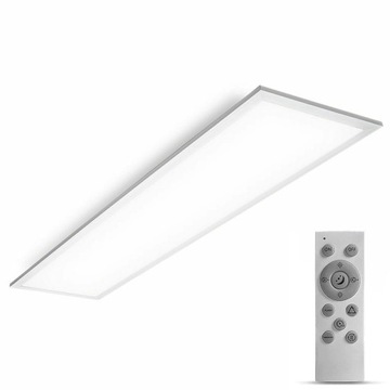 PLAFON LED - 24W - ZMIENNE BARWY - PILOT - SALON