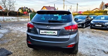Hyundai ix35 SUV 1.6 GDI 135KM 2012 Hyundai ix35 BENZYNA KAMERA skora super okazja POLECAMY 1.6, zdjęcie 14