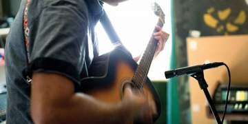 Инструментальный микрофон — Shure PGA81 XLR