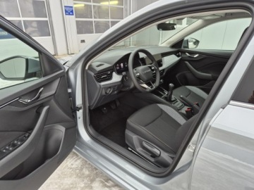 Skoda Scala Hatchback Facelifting 1.5 TSI 150KM 2026 Skoda Scala Edition 130 1.5 TSI Auto z placu, zdjęcie 8