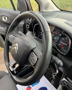 Citroen C3 Aircross  I Crossover 1.2 PureTech 110KM 2019 Citroen C3 Aircross Navi PANORAMA skory PISEMNA GWARANCJA w cenie Transp, zdjęcie 19