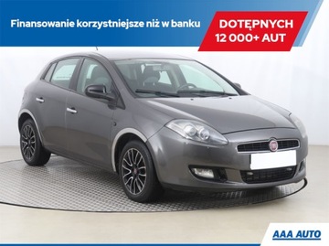 Fiat Bravo II Hatchback 5d Seria 3 1.6 MultiJet 16V 120KM 2014 Fiat Bravo 1.6 MultiJet, Salon Polska, Klima,ALU