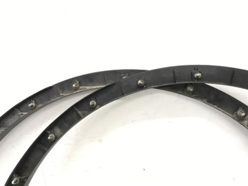 НАКЛАДКА НА КРЫЛО TESLA Y ЗАДНЯЯ ПРАВАЯ 1683862-00-A