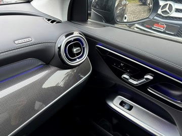 Mercedes GLC C254/X254 Coupe 2.0 220d 197KM 2024 Mercedes GLC 220 d Pakiet AMG Lampy cyfrowe FV23%, zdjęcie 16