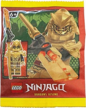 LEGO NINJAGO FIGURKA IMPERIUM CLAW HUNTER 892311 ŁOWCA SZPONÓW SUPER!!!