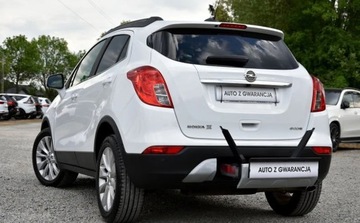 Opel Mokka I X 1.6 CDTI Ecotec 136KM 2018 Opel Mokka SKORA Alusy LED Navi. Bagaznik na rowery 1.6 Diesel 136KM, zdjęcie 9