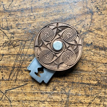 Нож для хлеба - ОРЕХ