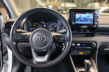 Toyota 2023 Toyota Yaris Hybrid 1.5 Comfort 1.5 Hybryda 92KM, zdjęcie 31