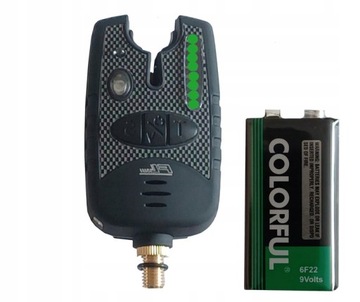 WODOODPORNY SYGNALIZATOR BRAŃ LINIA 8LED TRYB NOC