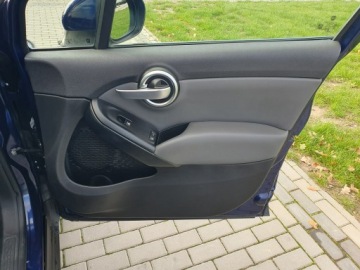 Fiat 500X Crossover 1.6 MJet 120KM 2015 Fiat 500x 1.6jtd 120KM 6 bieg alu17 Raty Zamiana, zdjęcie 20