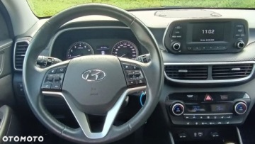 Hyundai Tucson III SUV Facelifting 1.6 GDi 132KM 2020 Hyundai Tucson 1.6 GDi Comfort 2WD 1.6 Benzyna 132KM, zdjęcie 23