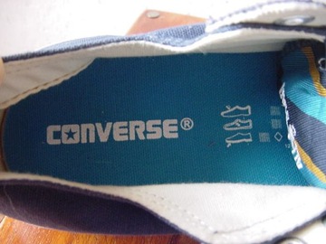 Trampki Converse ALL STAR CHUCK TAYLOR - 42,5 NOWE