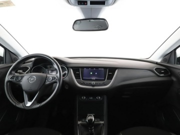 Opel 2018 Opel Grandland X Innovation półskóra navi, zdjęcie 14