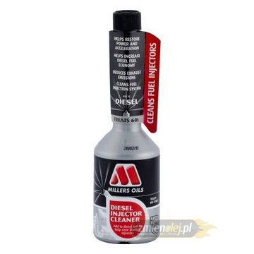 Millers Diesel Injector Cleaner 250ml England
