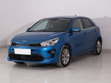 Kia Rio IV Hatchback 5d 1.2 DOHC 84KM 2020 Kia Rio 1.2 DPI, Salon Polska, Navi, Klima, zdjęcie 1