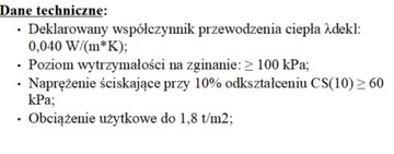 IZOLINE ПЕНОСТРОИТЕЛЬ КРЫША ПОЛ СТАНДАРТ 0,040 3 СМ