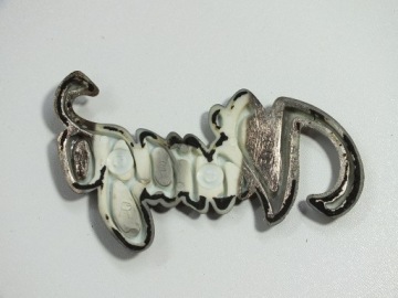 ЭМБЛЕМА БАК НАКЛЕЙКА YAMAHA XV 535 VIRAGO