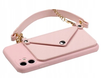 Etui case 3d PORTFEL Karty Xiaomi Redmi Note 10 5G