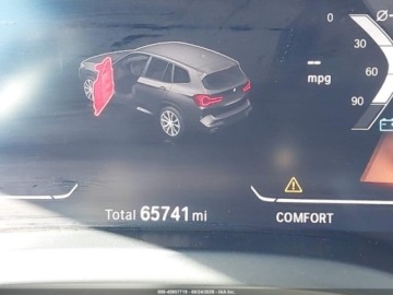 BMW X3 G01 2022 BMW X3 Xdrive30i 2022 2.0 Benzyna 248KM, zdjęcie 11