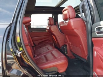 Jeep Grand Cherokee IV 2018 Jeep Grand Cherokee Jeep Grand Cherokee TRACKHAWK, od ubezpieczalni 6.2, zdjęcie 11