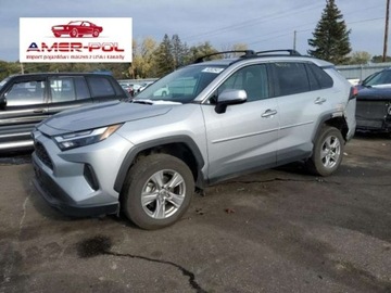 Toyota RAV4 XLE, 2023r., 4x4, 2.5L