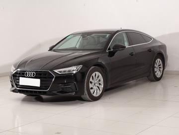 Audi A7 C8 2020 Audi A7 40 TDI, Salon Polska, Serwis ASO, 201 KM, zdjęcie 1