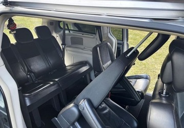 Chrysler Grand Voyager 2.8 CRD 163KM 2011 Chrysler Grand Voyager LIMITED, nowy rozrzad, olej, skora, zarejestrowany,, zdjęcie 6