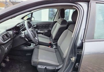 Citroen C3 III Hatchback 1.2 PureTech 82KM 2017 Citroen C3 1,2 Ben 82 km 1.2 Benzyna 82KM, zdjęcie 24