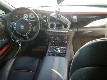 Rolls-Royce 2019 Rolls-Royce Wraith 2019 6.6L 6.6 Benzyna 624KM, zdjęcie 8