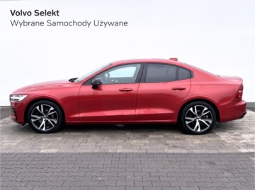 Volvo S60 III 2022 Volvo S60 S60 B4 Benzyna | Plus Dark | FV23% | Sal, zdjęcie 3