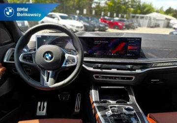 BMW X7 SUV M Facelifting 4.4 M60i 530KM 2026 BMW X7 4.4 Benzyna 530KM, zdjęcie 20