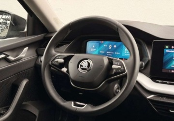 Skoda Octavia IV Scout 1.5 TSI ACT 150KM 2024 Skoda Octavia LED Kamera cofania Czujniki parkowania Salon PL Gwarancj, zdjęcie 14