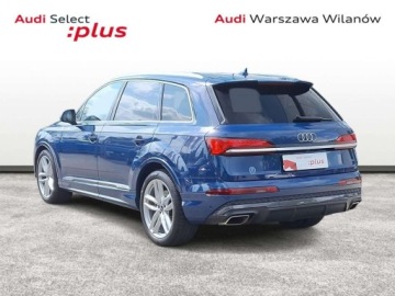 Audi Q7 II SUV Facelifting  3.0 55 TFSI 340KM 2025 Audi Q7 Sline Interieur, Sline Exterieur, os skretna, Matrix LED, Head up,, zdjęcie 2