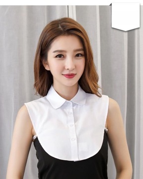 ОТКЛЮЧЕННЫЙ ВОРОТНИК ЛОЖНЫЙ ХЛОПКОВЫЙ ЛОЖНЫЙ ВОРОТНИК ЖЕНСКАЯ ОДЕЖДА УКРАШЕНИЯ ДОСТУП